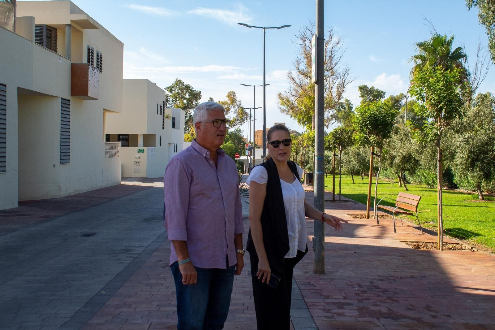 Huércal de Almería quiere fomentar una tenencia responsable de animales en el municipio.