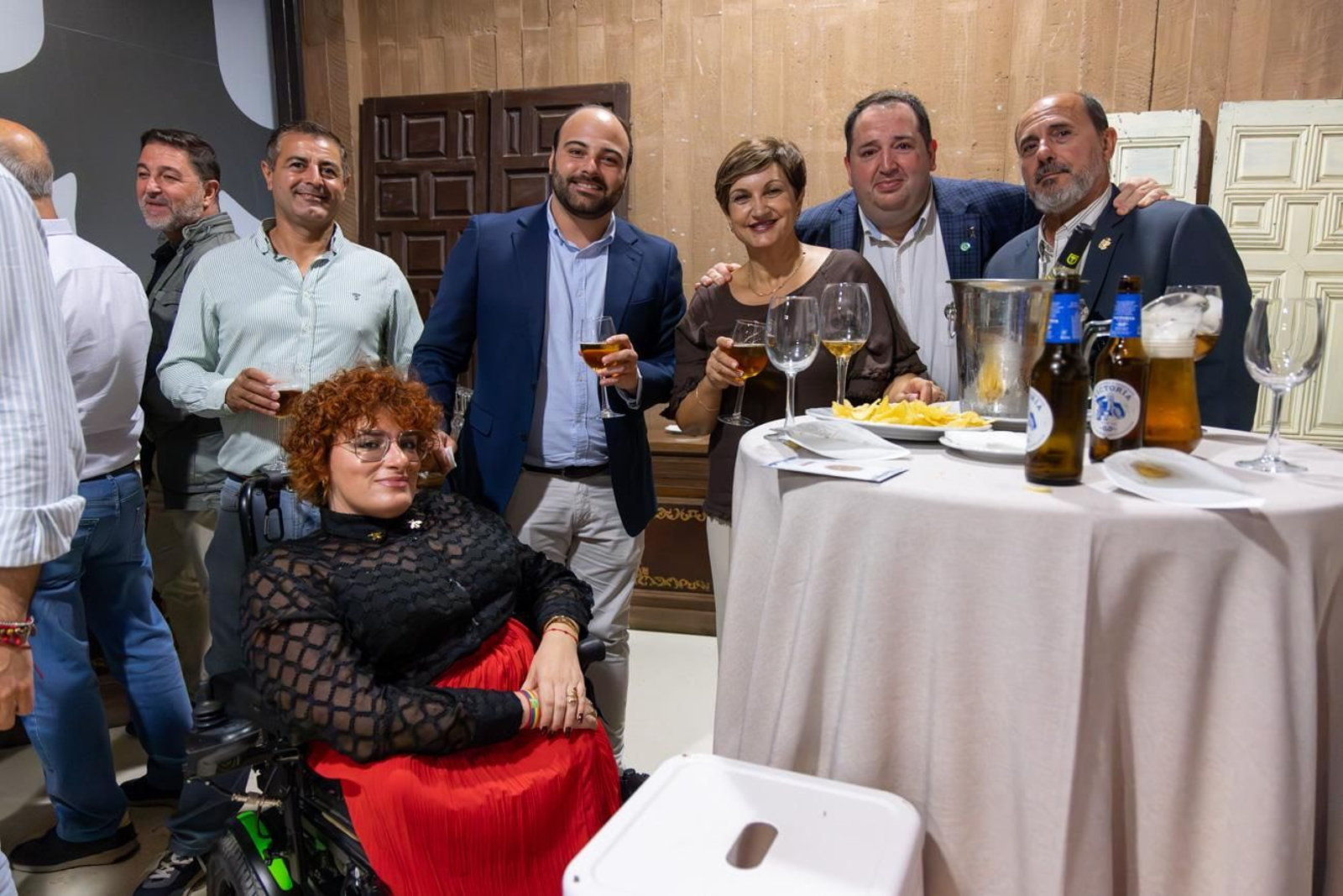 Entrega de los Premios Jaén Paraíso Interior 2025