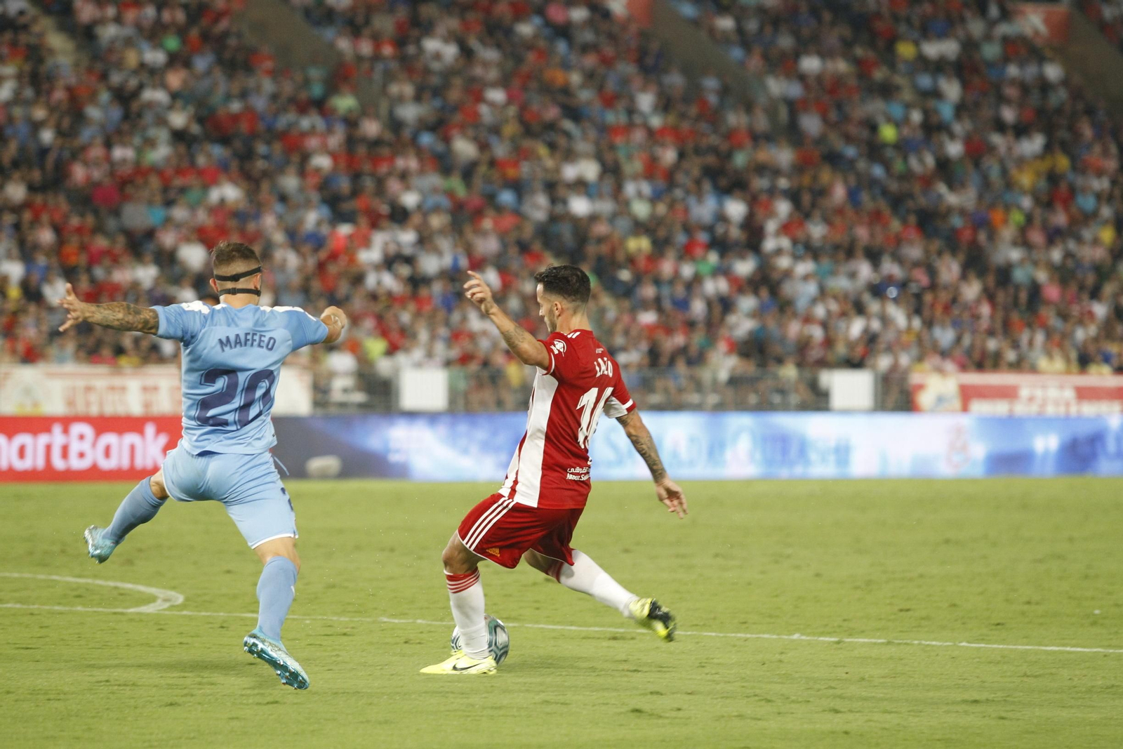 Fotogalería U.D. Almería-Girona