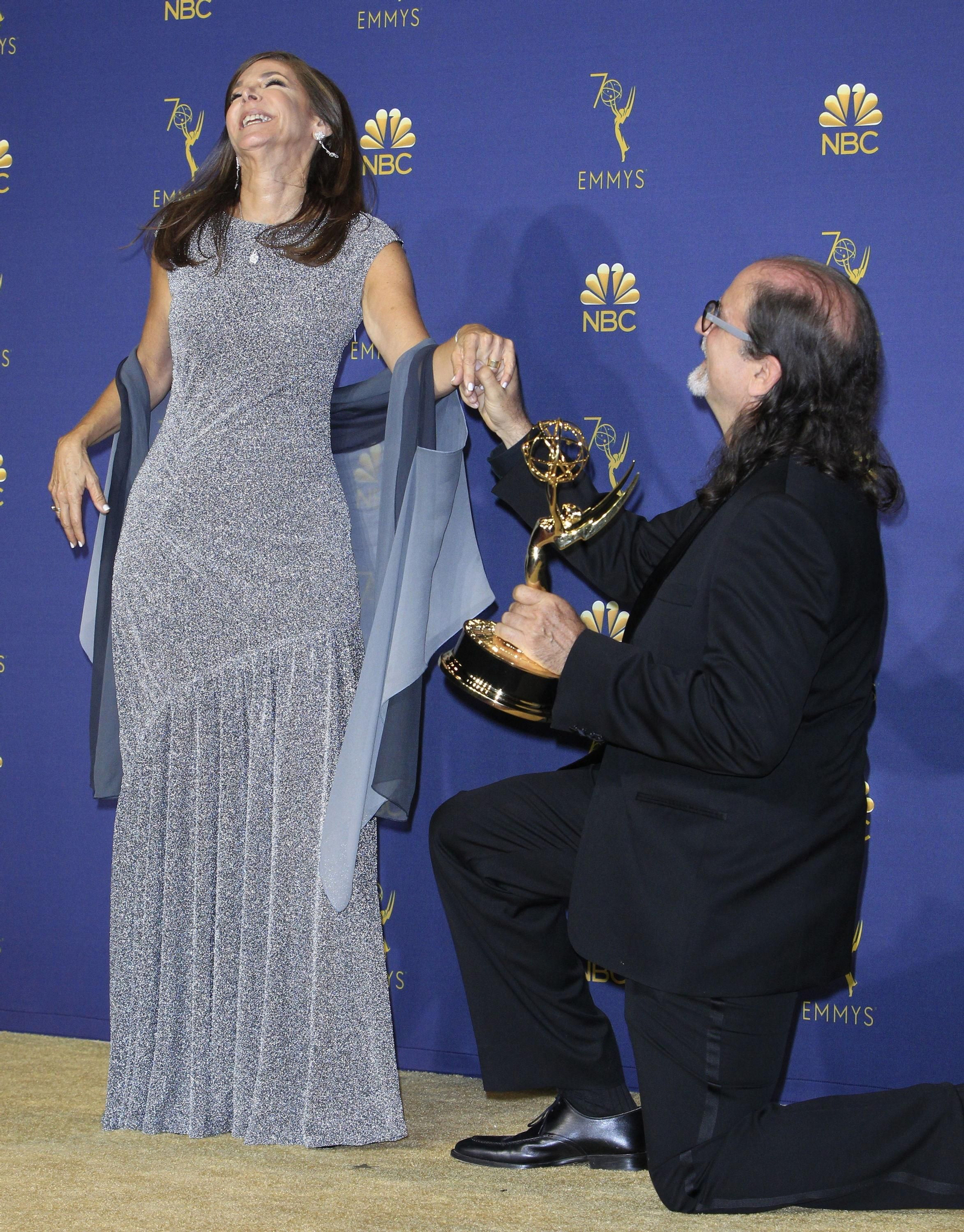 Los Emmys, en imágenes