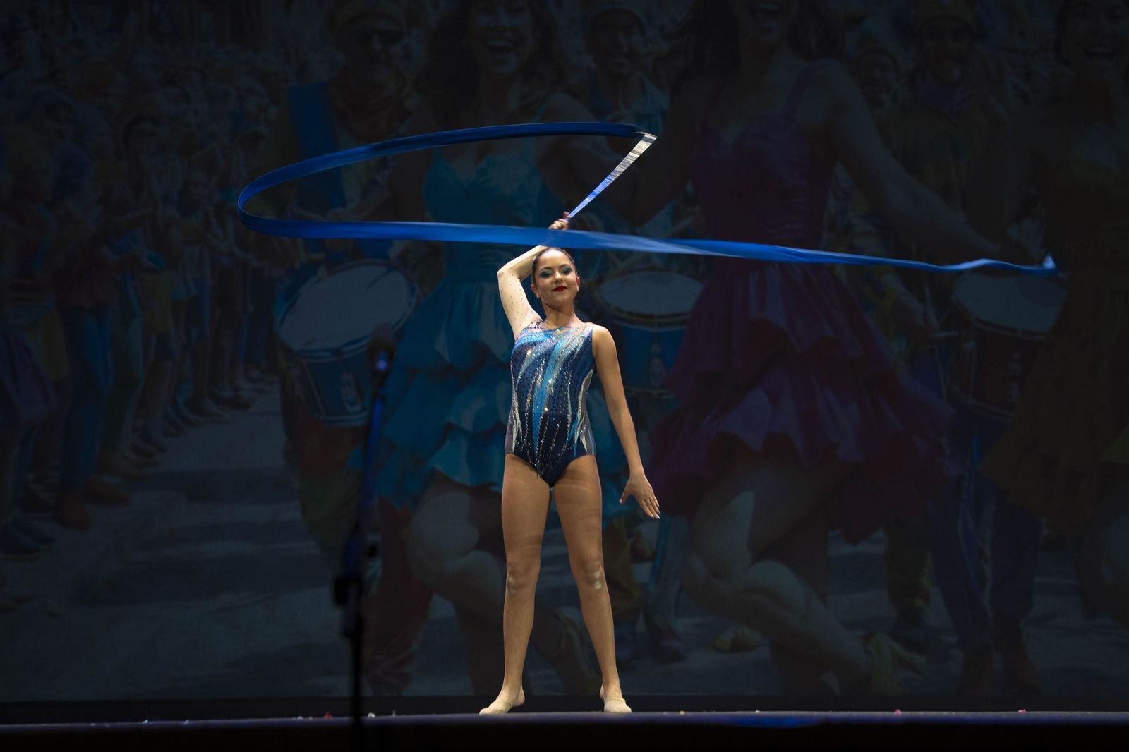 Galería de la XI Gala Coteca del Carnaval de Almería