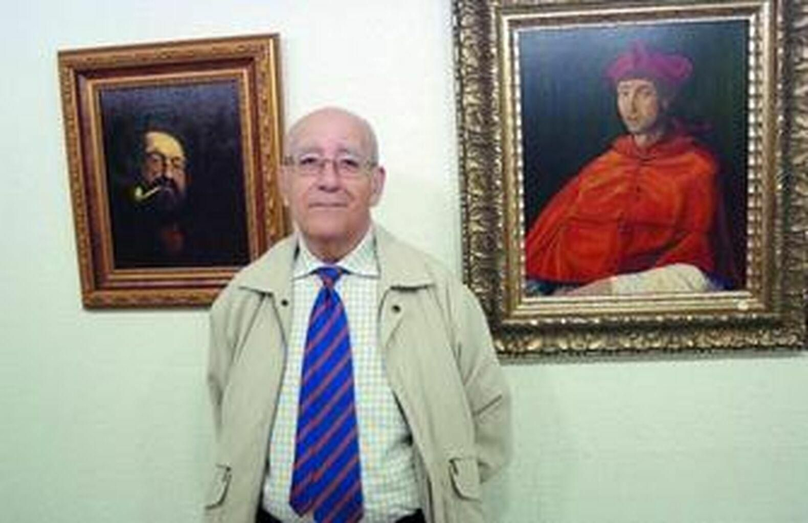 Francisco Blanes García presenta un nuevo libro el día 8 de agosto.