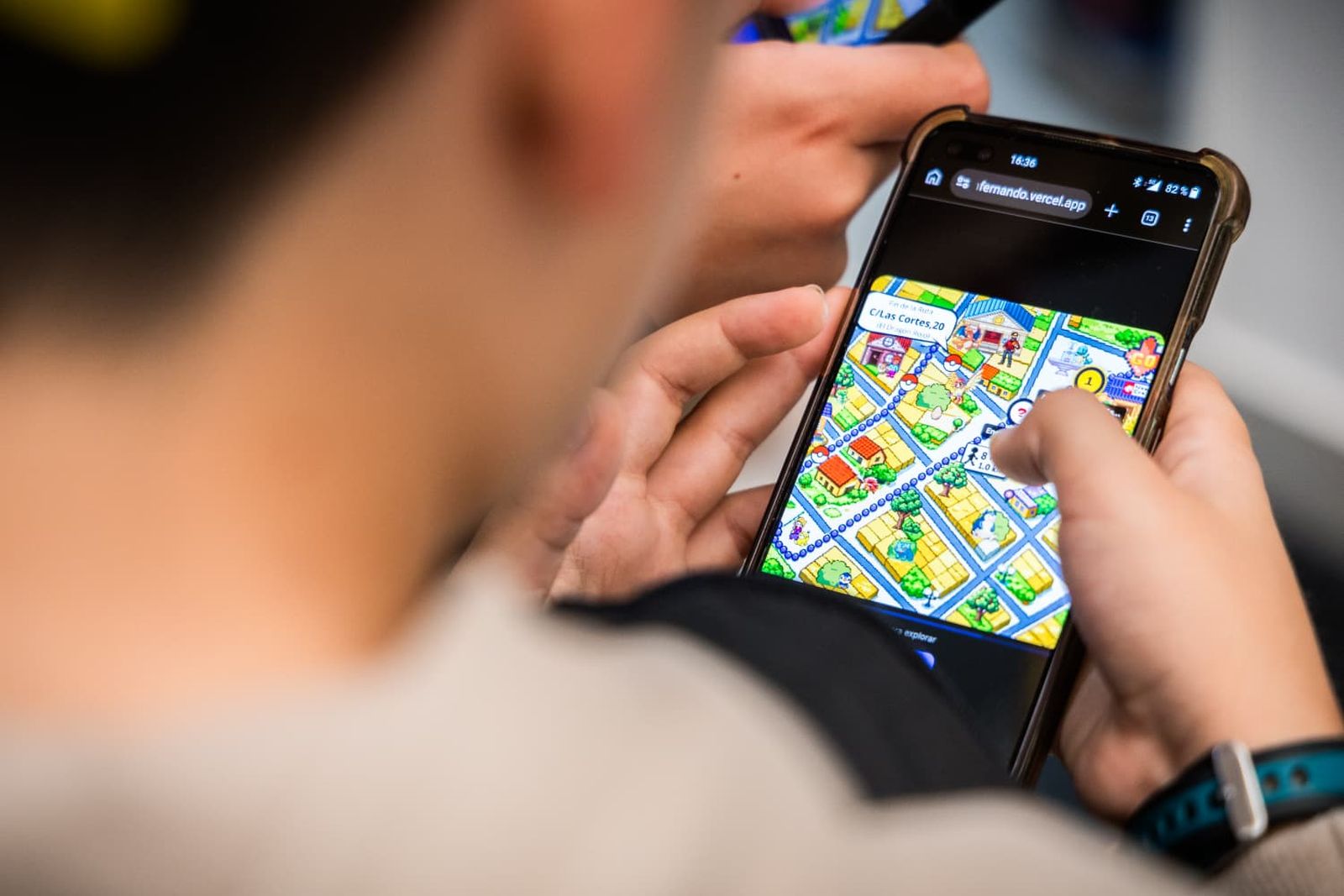 San Fernando celebra el Día de Pokémon: las imágenes