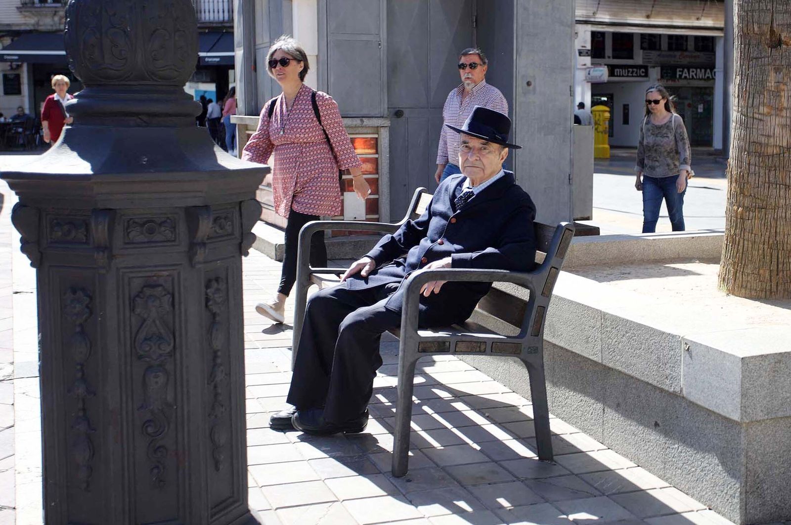 Imágenes del sábado 15 de abril en Huelva