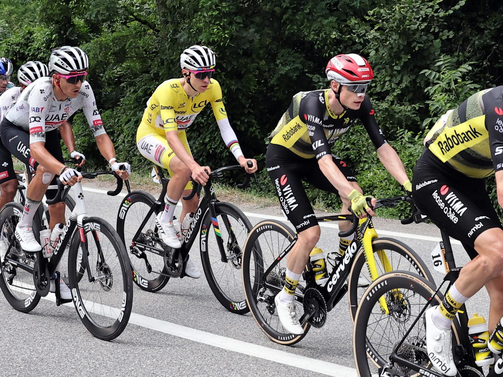 Las mejores fotos del Tour de Francia | Etapa 18