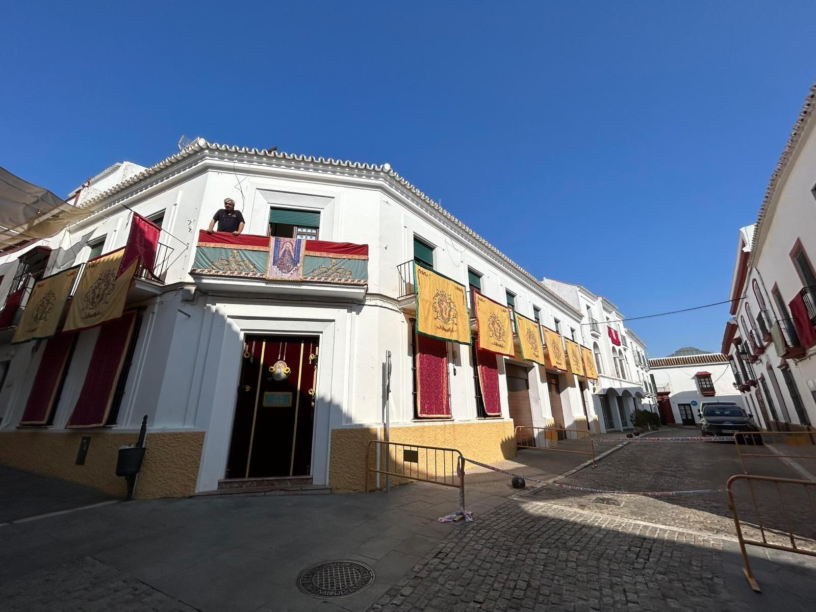 La Magna Mariana de Carmona, en imágenes