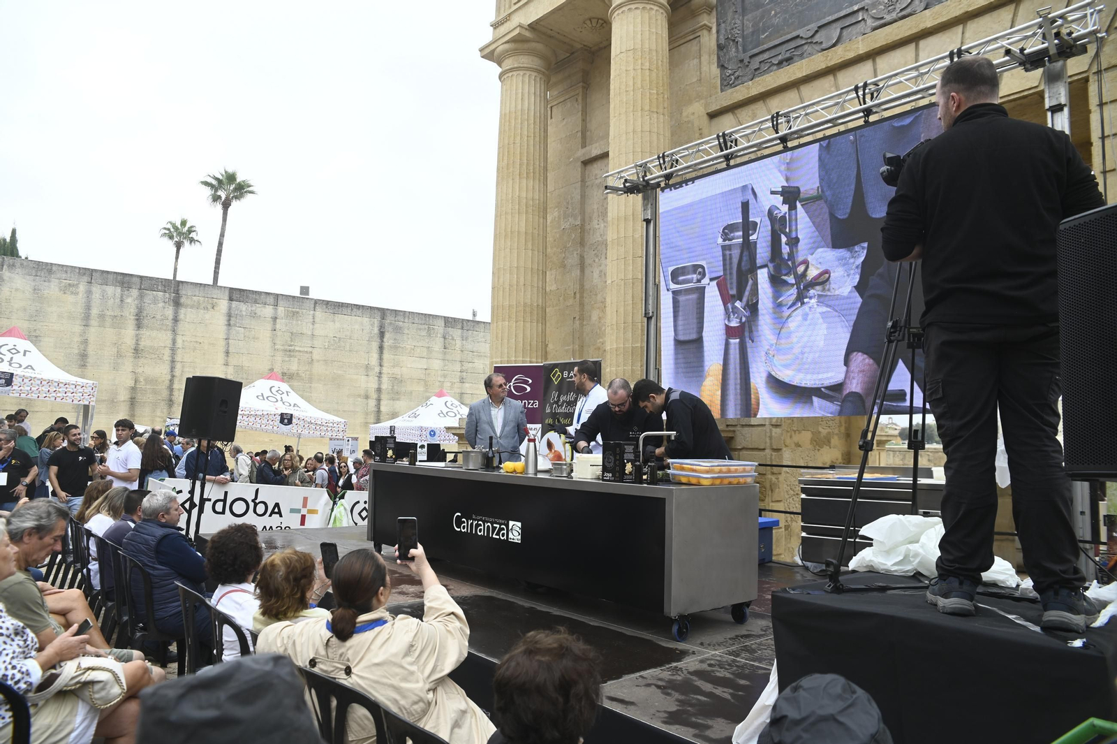 Las mejores tapas del Córdoba Califato Gourmet, en imágenes