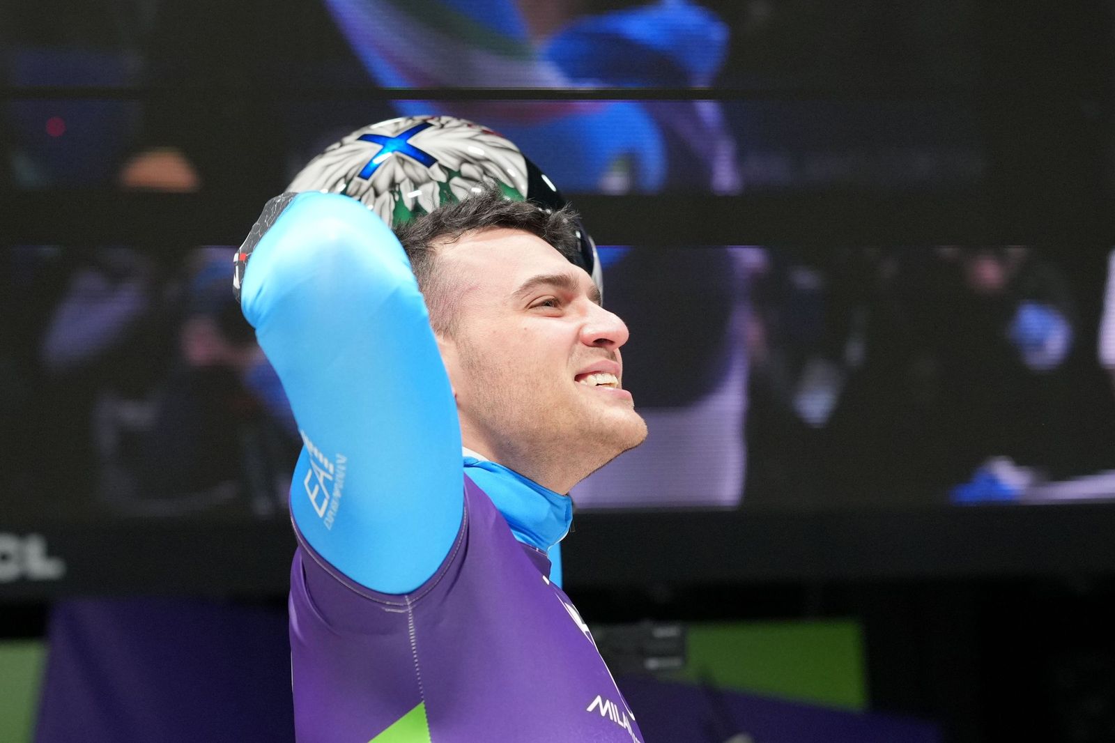 Las mejores fotos de los Juegos Olímpicos de invierno Milán Cortina d'Ampezzo 2026 | Octava jornada