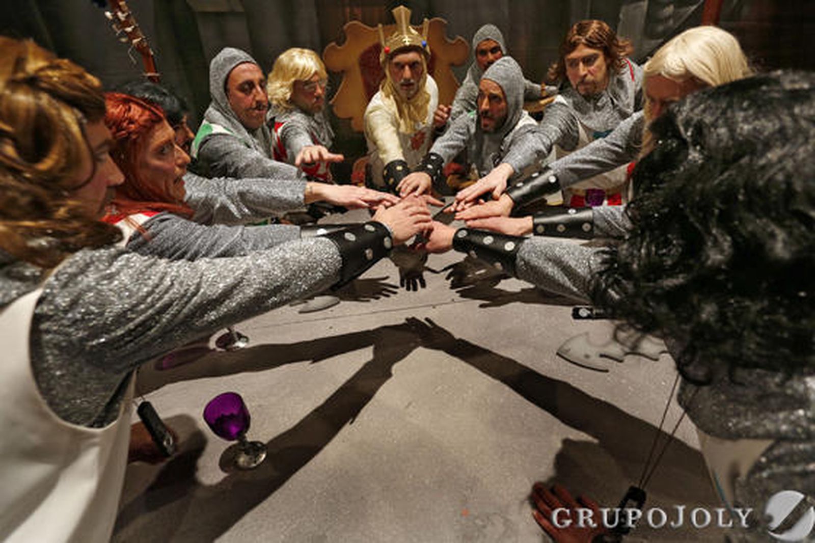 Foto: Lourdes de Vicente y Fito Carreto