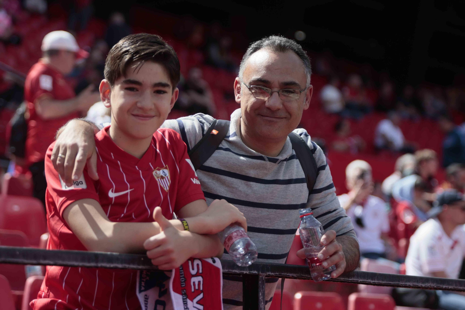 Búscate en el Sevilla - Celta