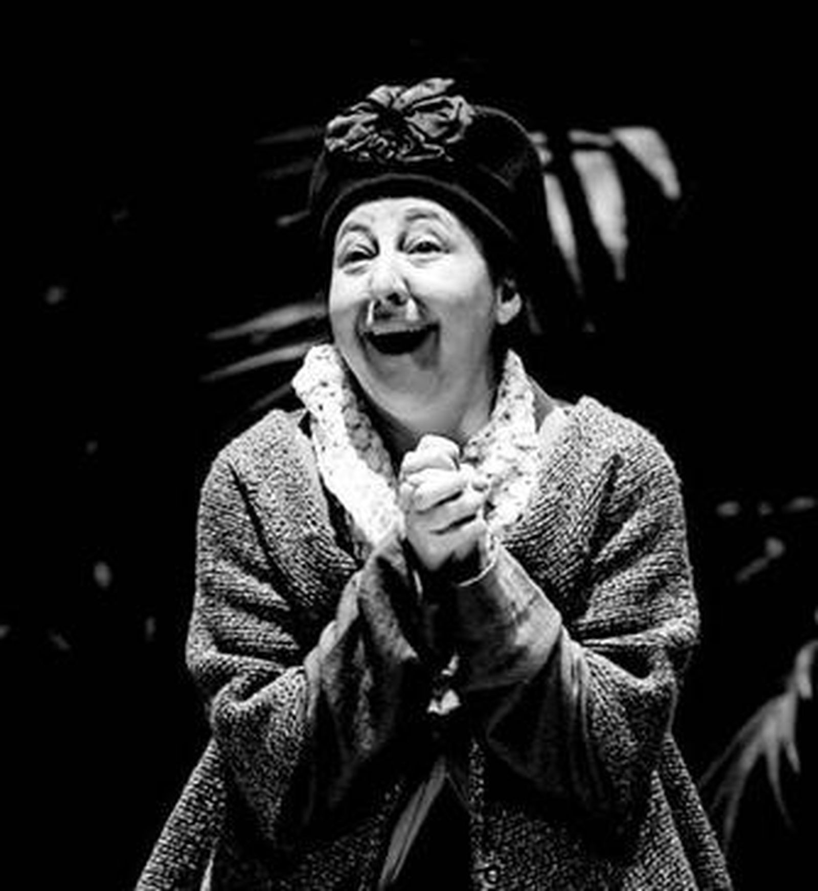 Carmen Machi protagoniza la obra teatral.