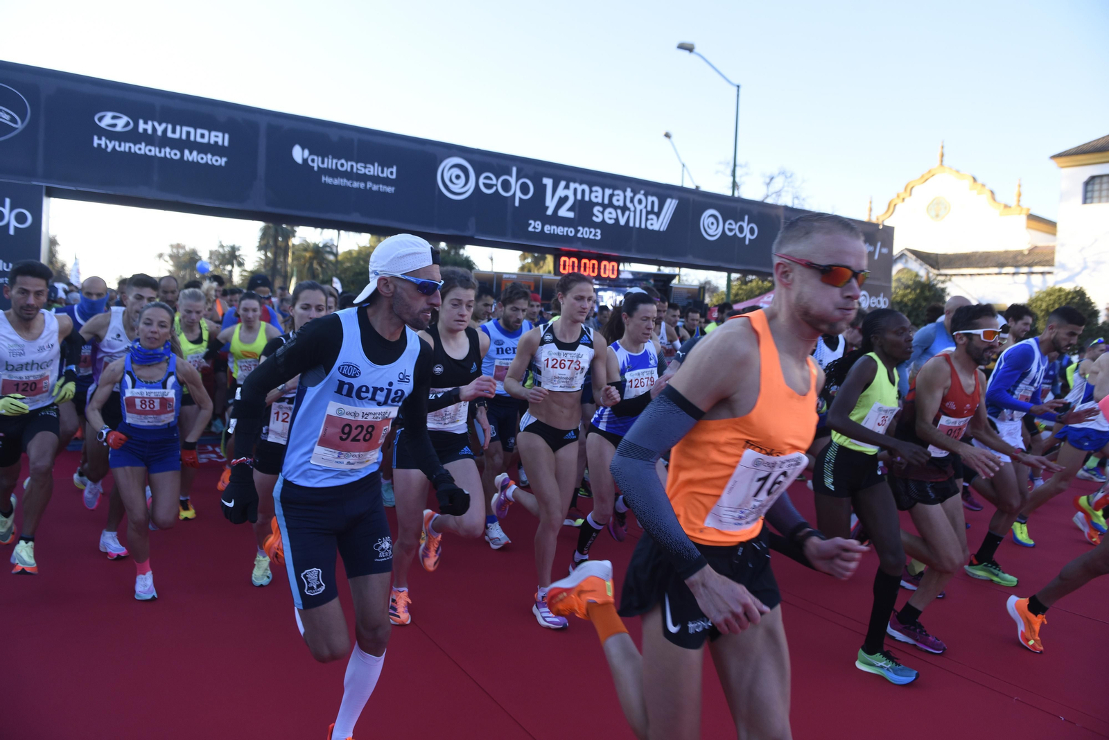 Búscate en el Medio Maratón de Sevilla 2023, 2