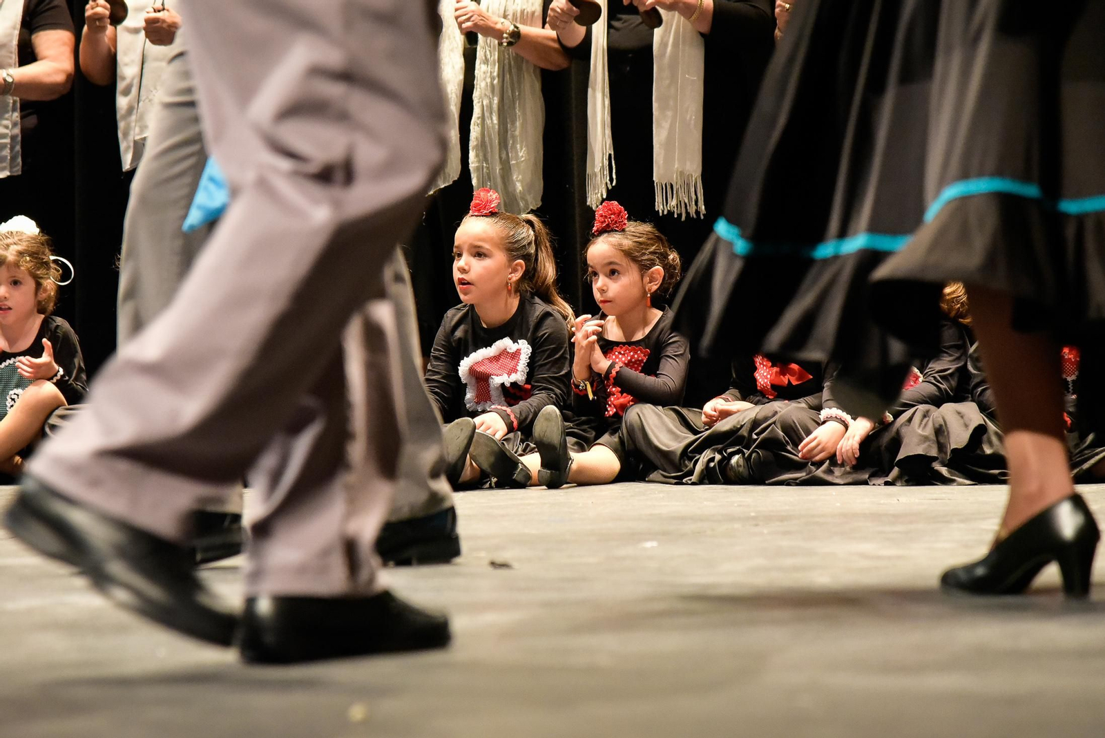 Imágenes de las actividades fin de curso en Cultura en los Barrios