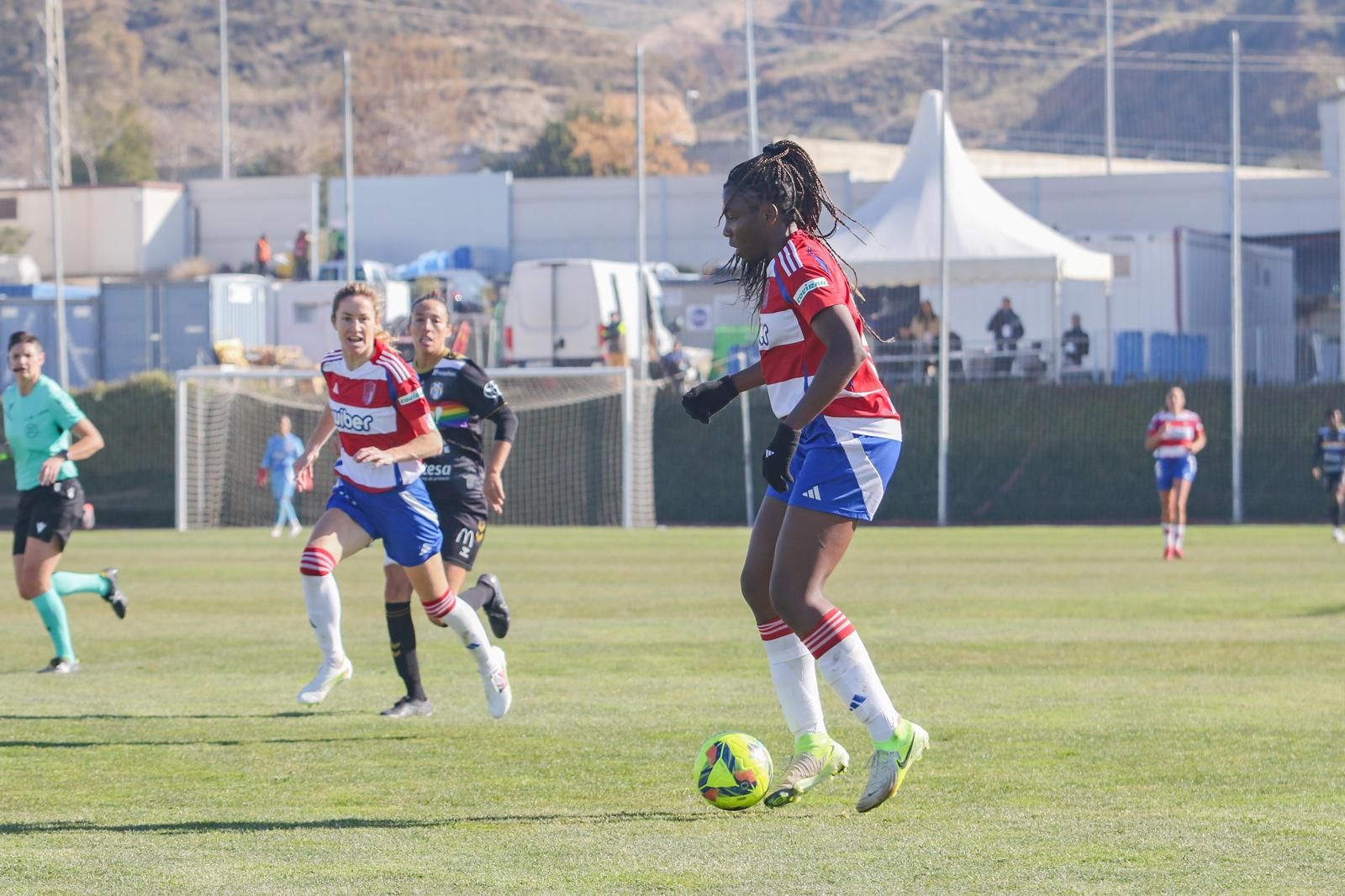 Las mejores imágenes del Granada CF - Costa Adeje Tenerife