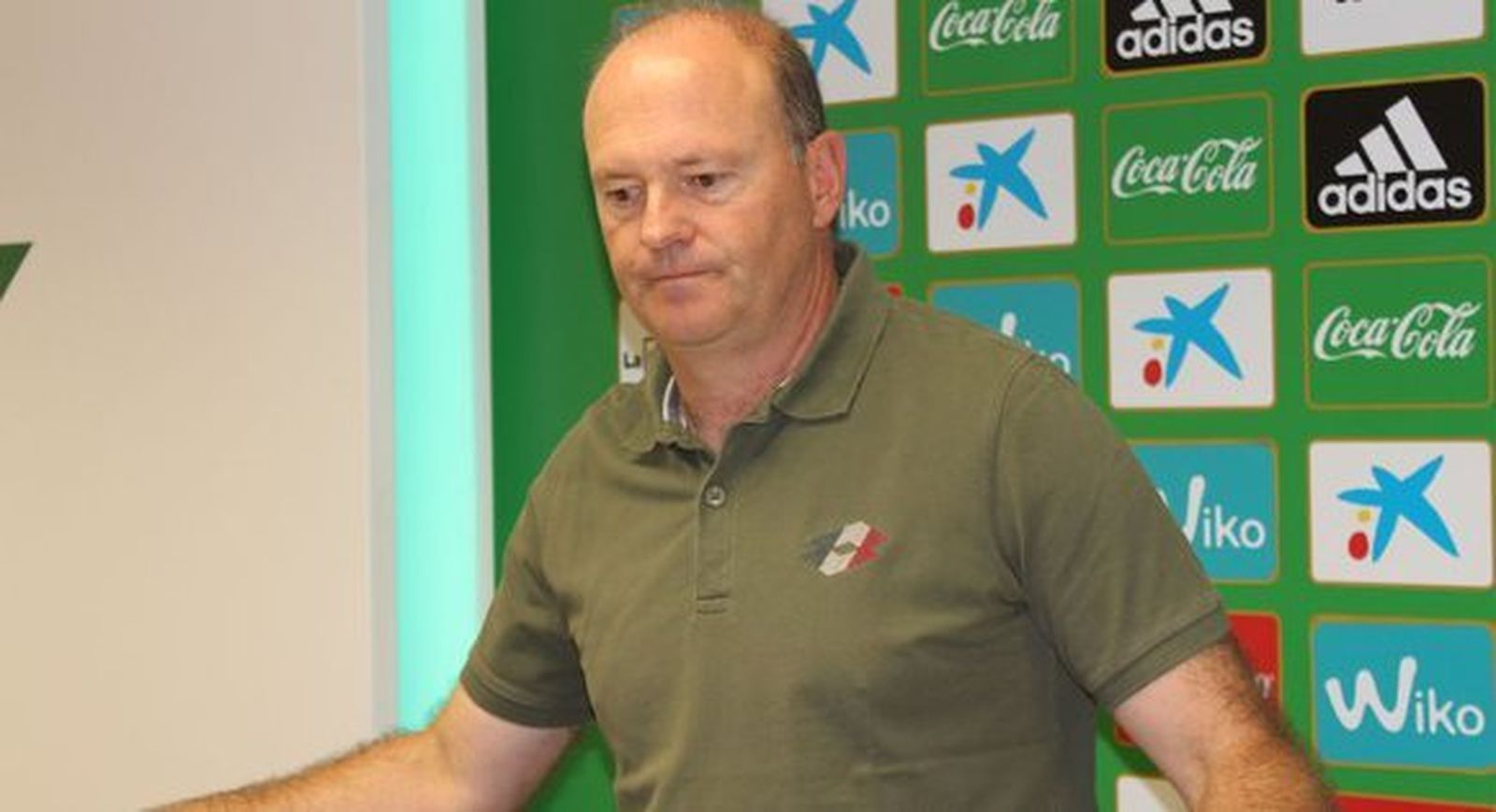 Mel: "El Betis va a hacer un año tranquilo y bueno"