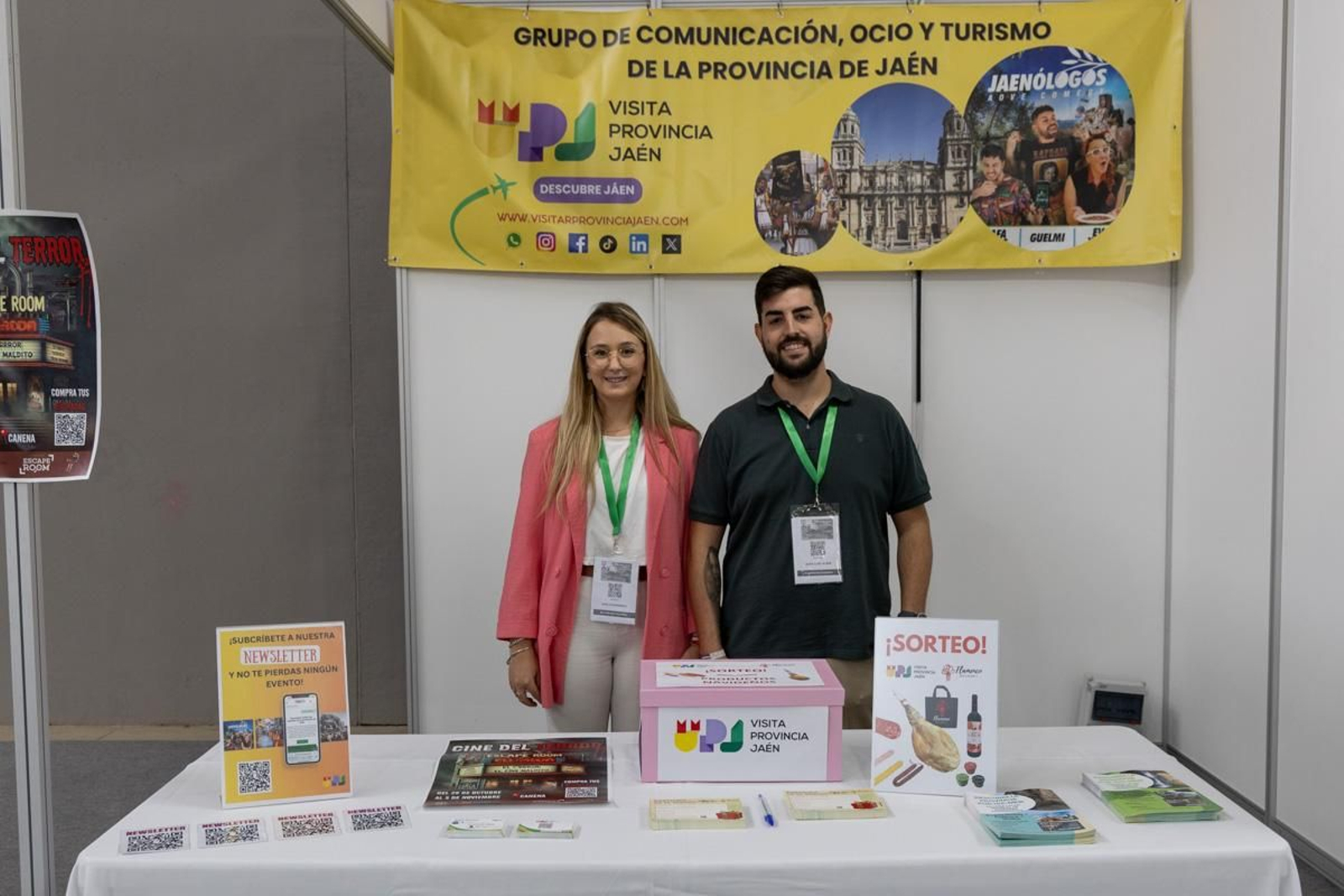 XXII Feria Internacional de Turismo, Deportes y Aventura de Andalucía, en imágenes