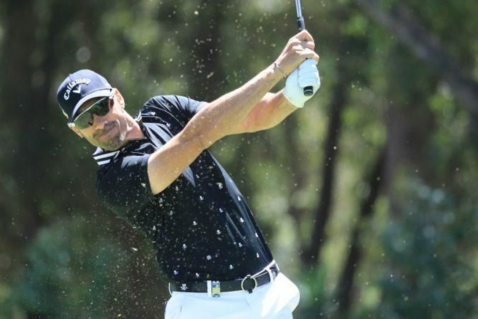 Álvaro Quirós, en Alemania