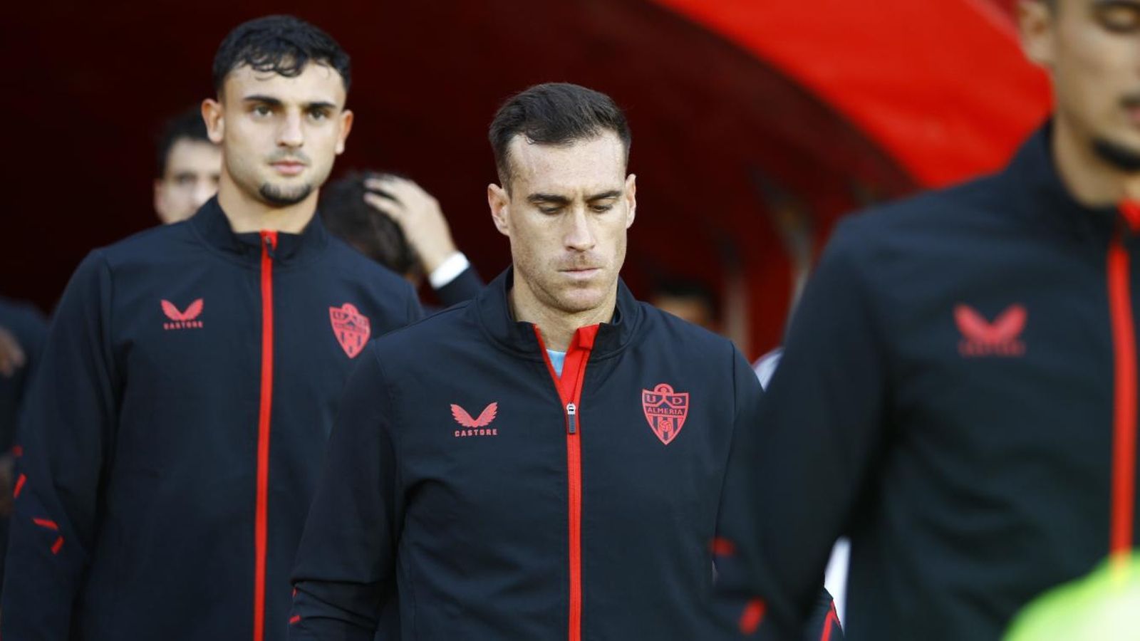 Fernando Martínez ha sido titular en los últimos dos encuentros.