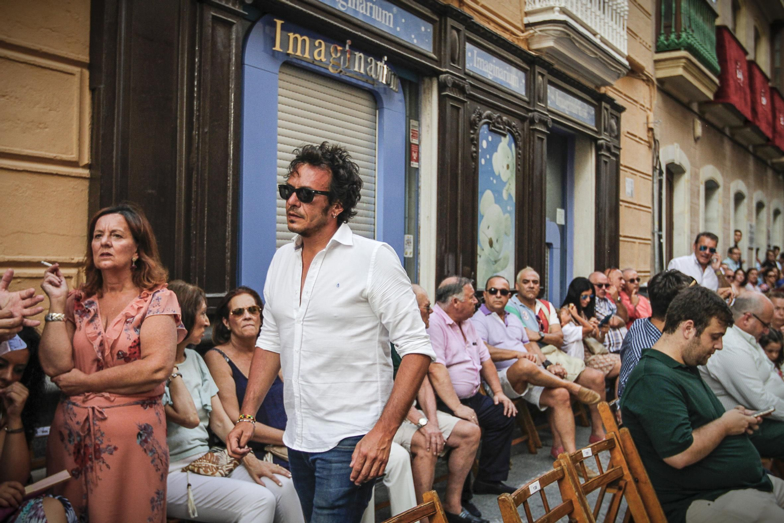 Las imágenes de la Magna Mariana