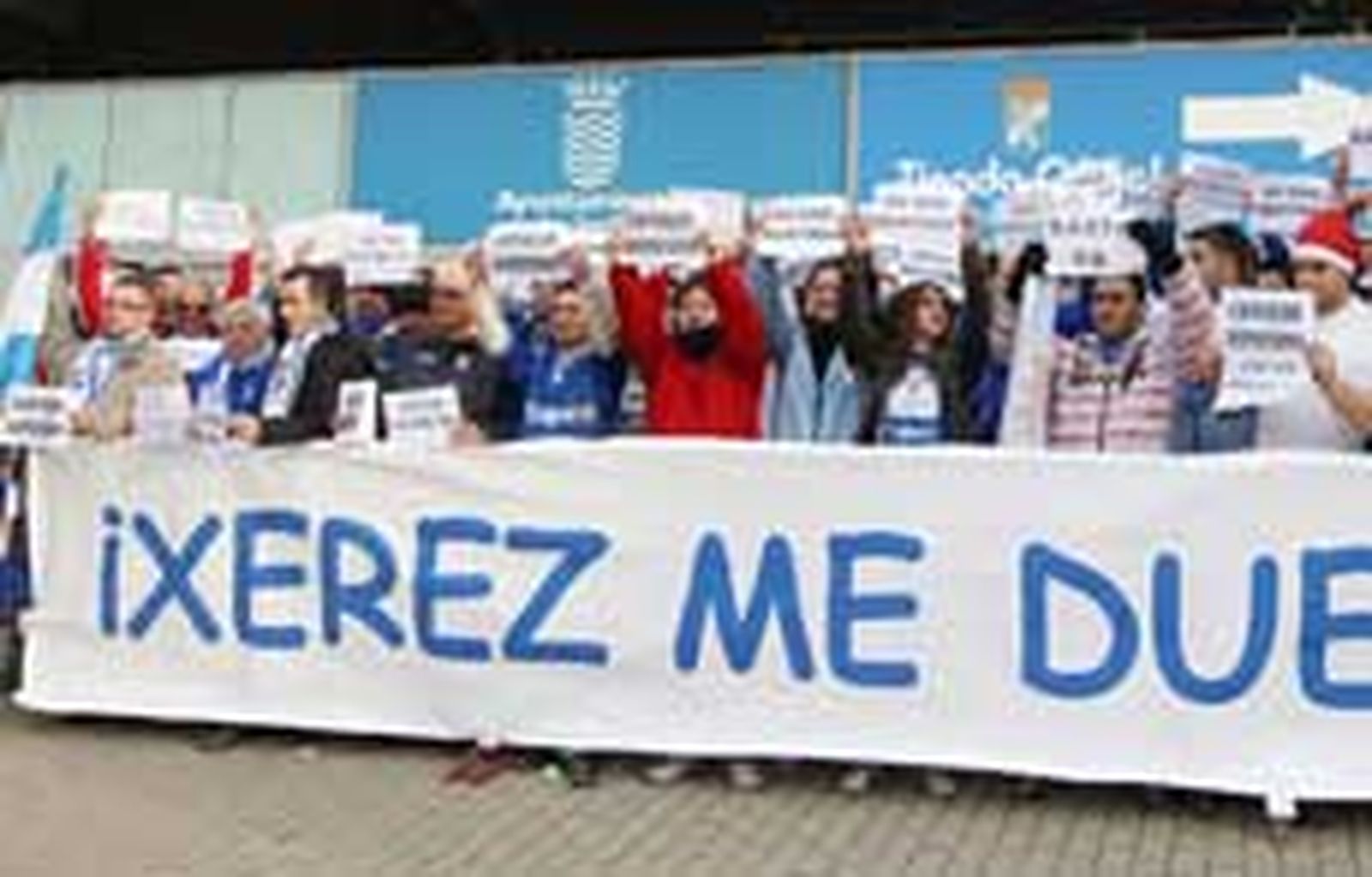 La Plataforma, molesta con el Ayuntamiento