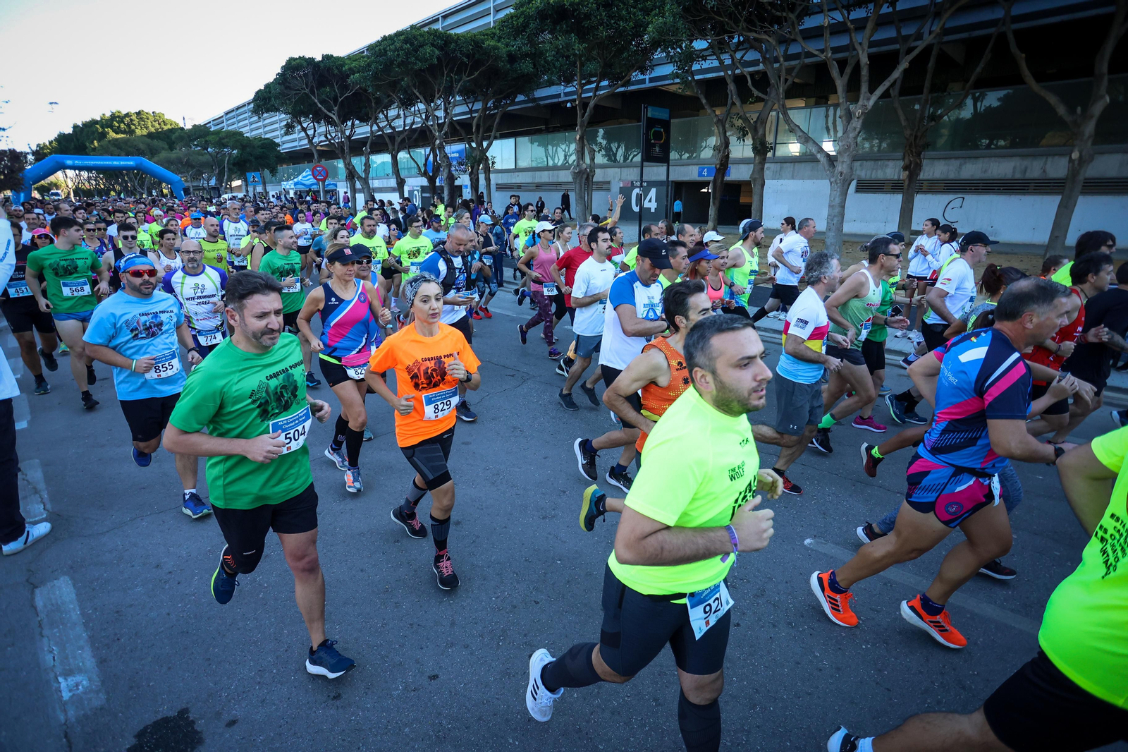 Búscate en la XLIII Carrera Popular de Jerez