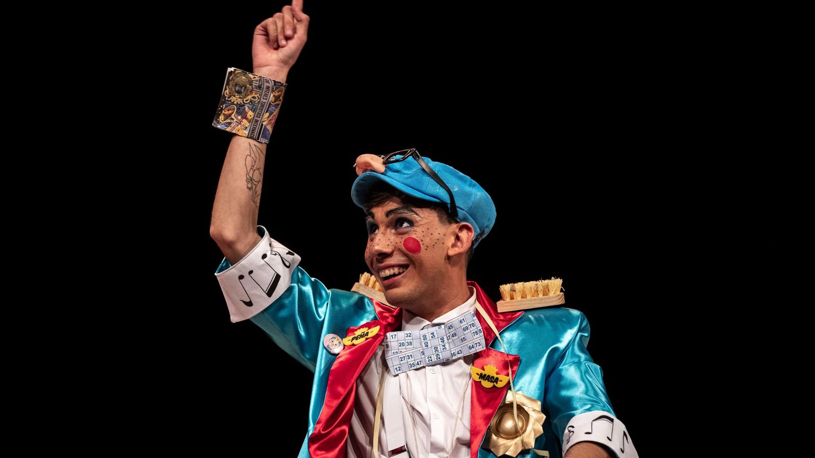 Búscate entre las mejores imágenes de la décima sesión de preliminares del COAC 2025