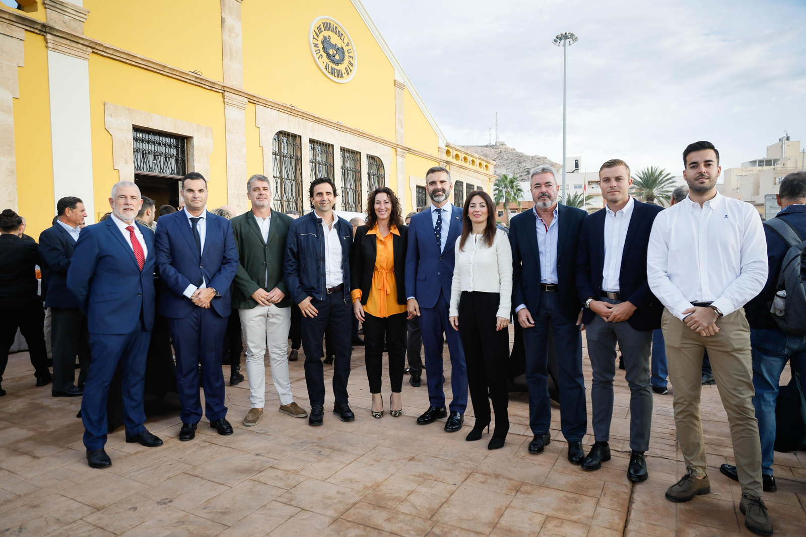 Imágenes del desayuno informativo