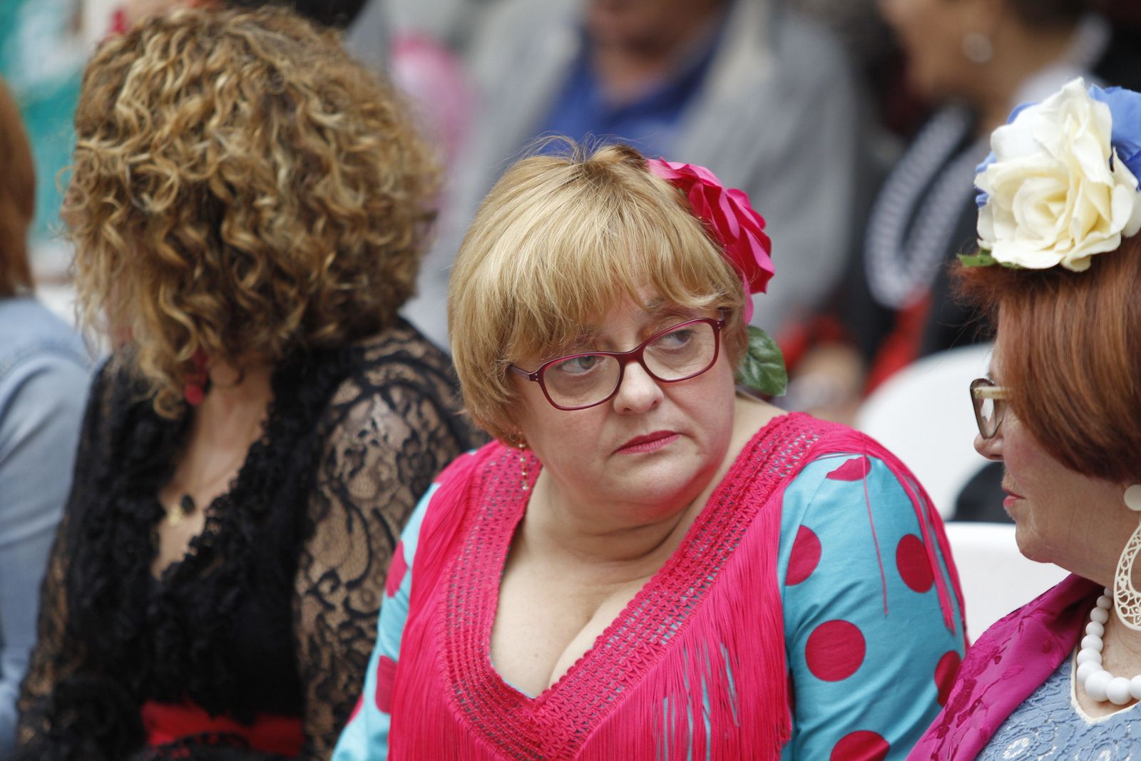 Fotogalería Carreras de cintas. Fiestas Huércal de Almería