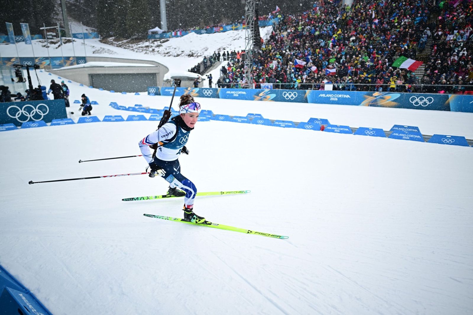 Las fotos de la tercera medalla española y de la jornada 16 de los Juegos Olímpicos