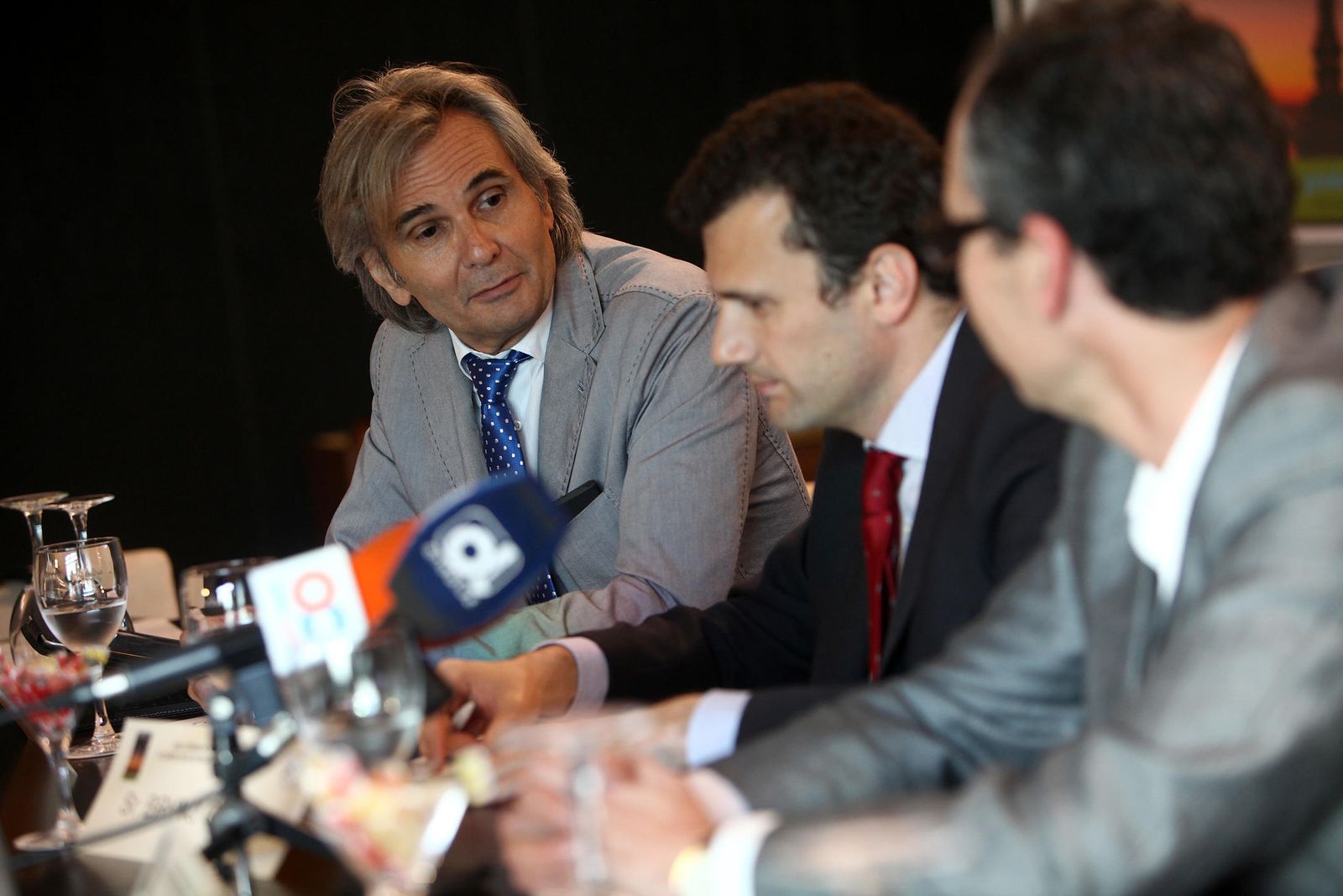 El doctor Antonio López Cano.