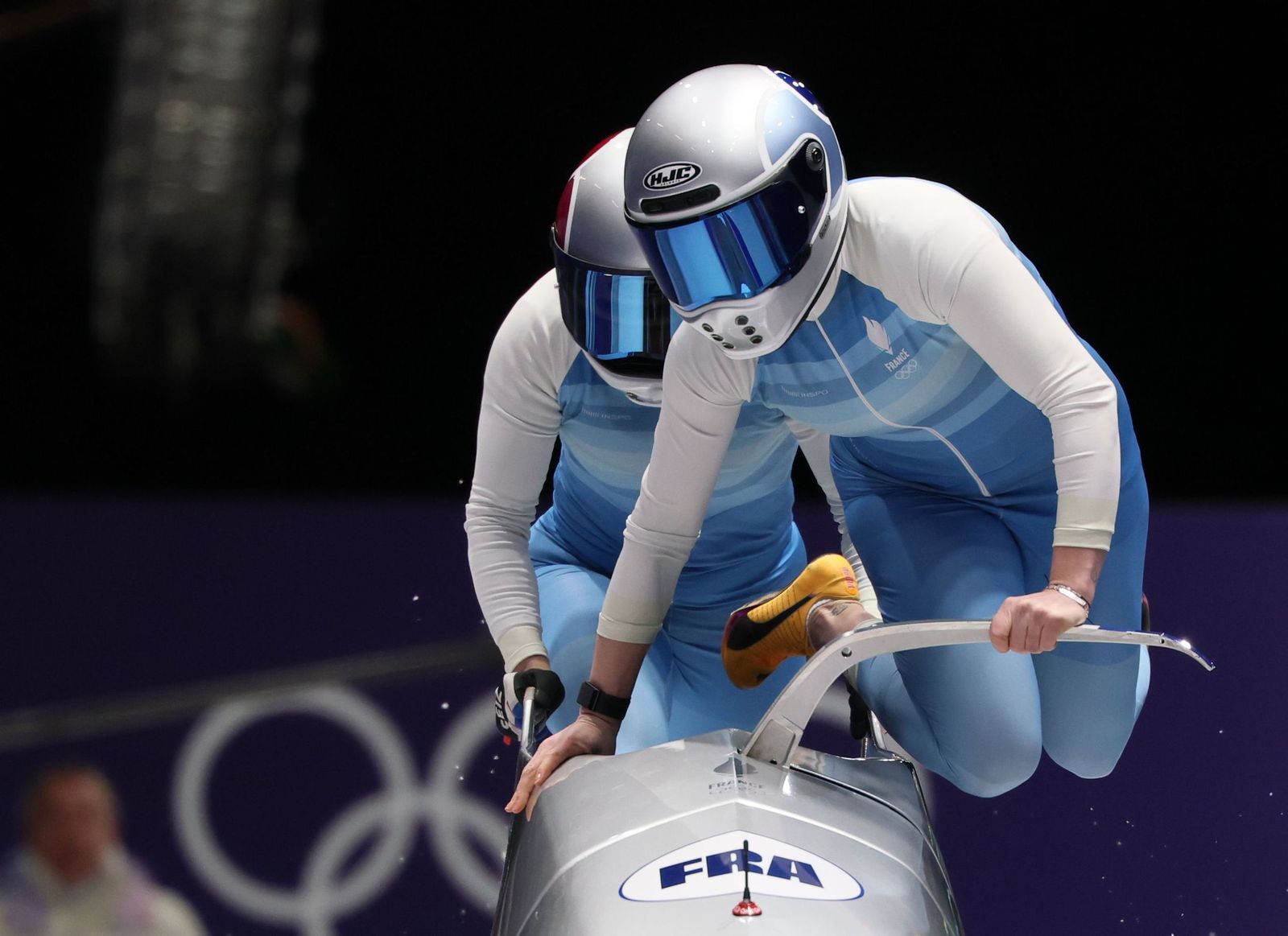 Las mejores fotos de los Juegos Olímpicos de invierno Milán Cortina d'Ampezzo 2026 | Jornada 15