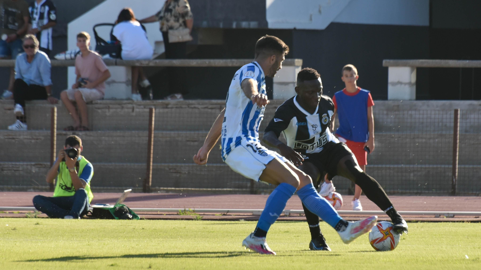 Las fotos del Balona - Baleares