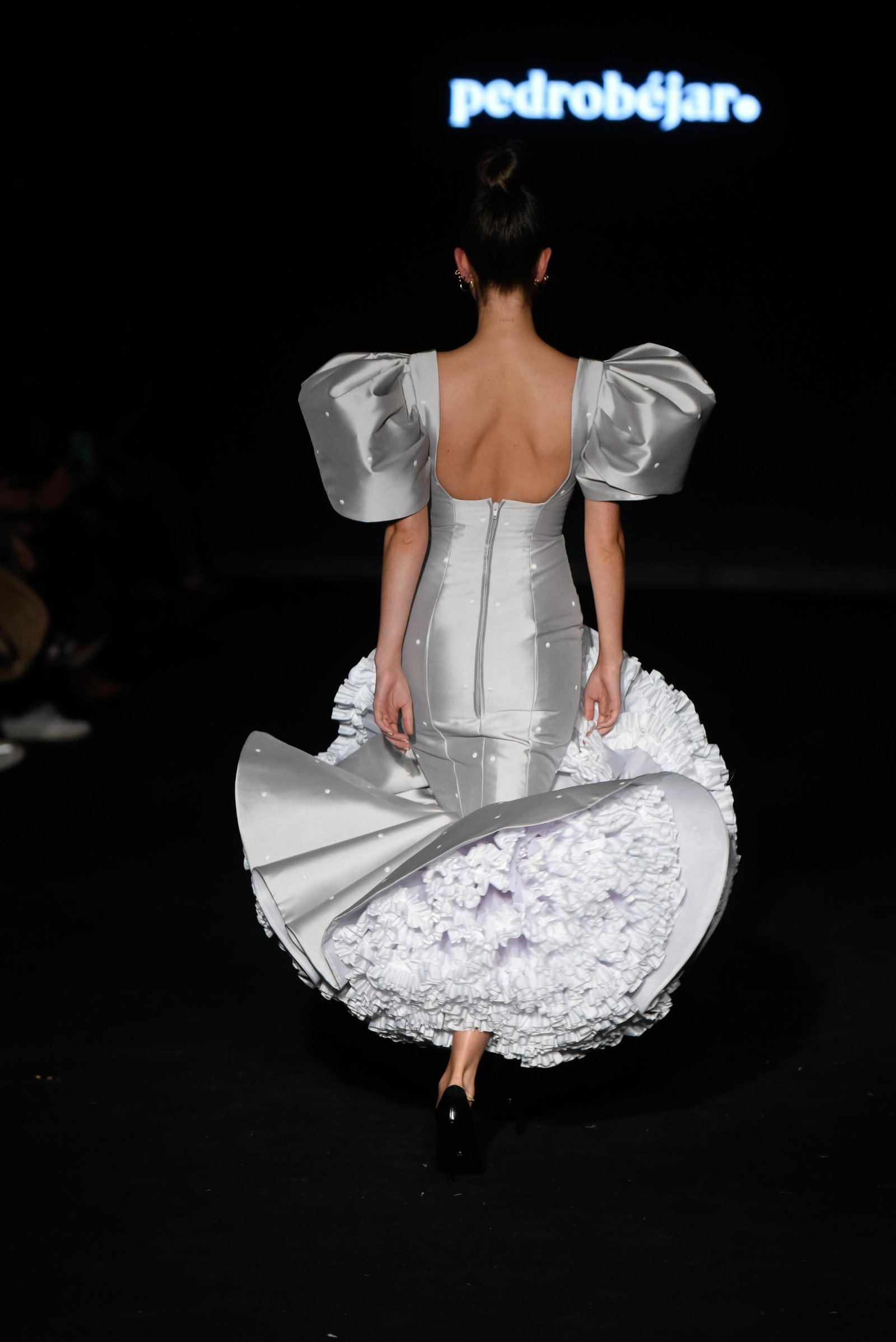 El desfile de Pedro Béjar en We Love Flamenco 2024, todas las fotos