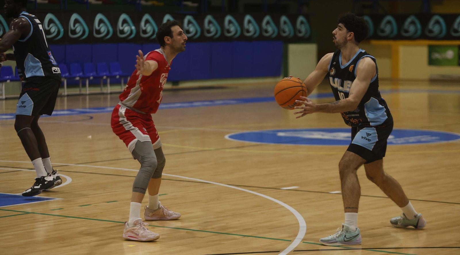 Las fotos del ULB - Colegio El Pinar de Tercera FEB