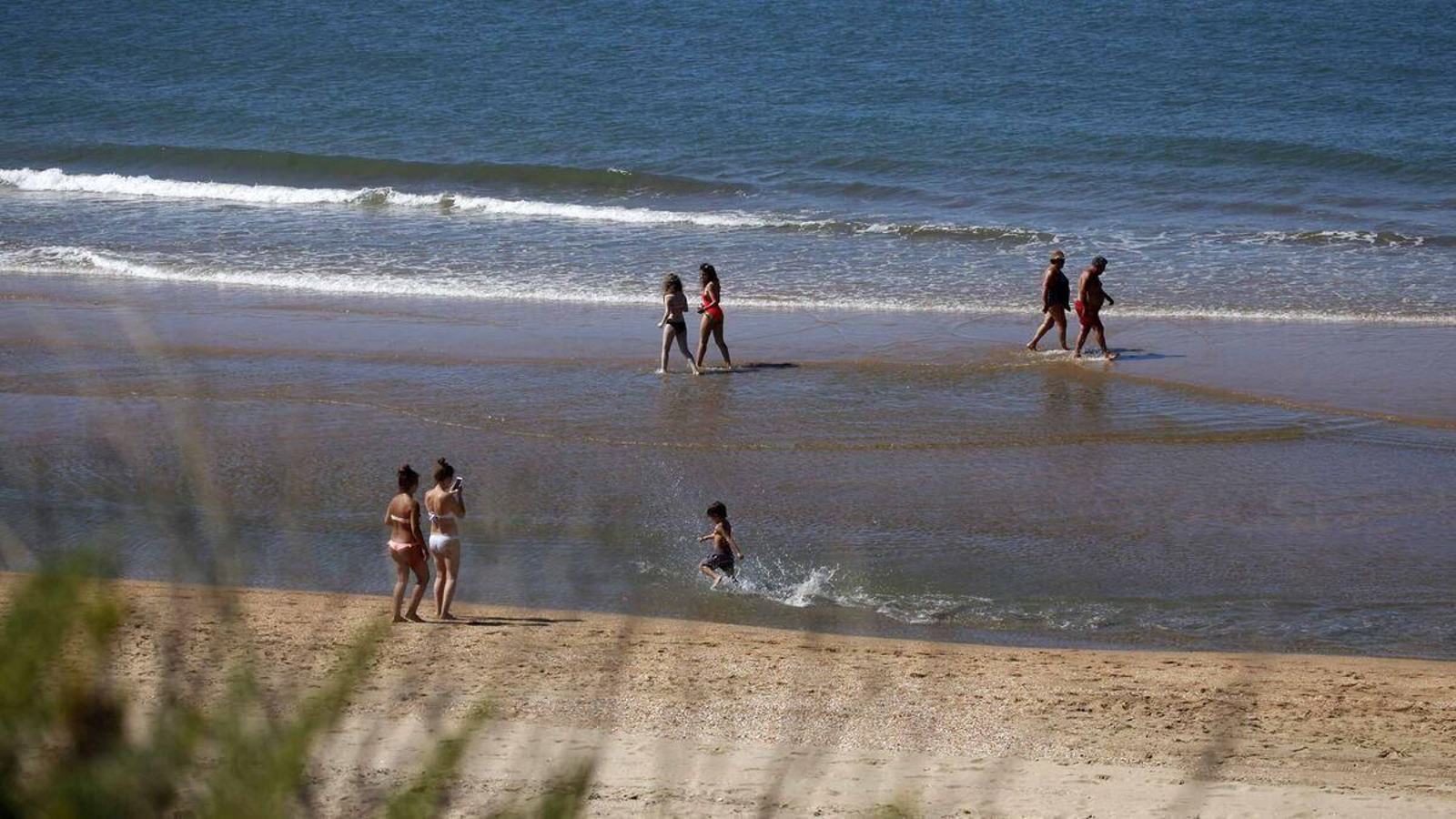 Playa de Los Enebrales