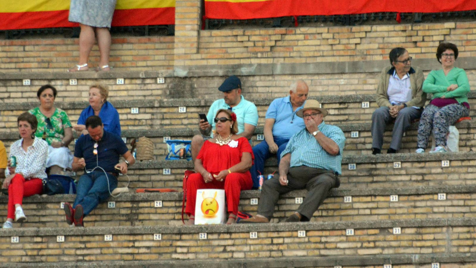 Primera de abono de la Feria de Algeciras en imagenes