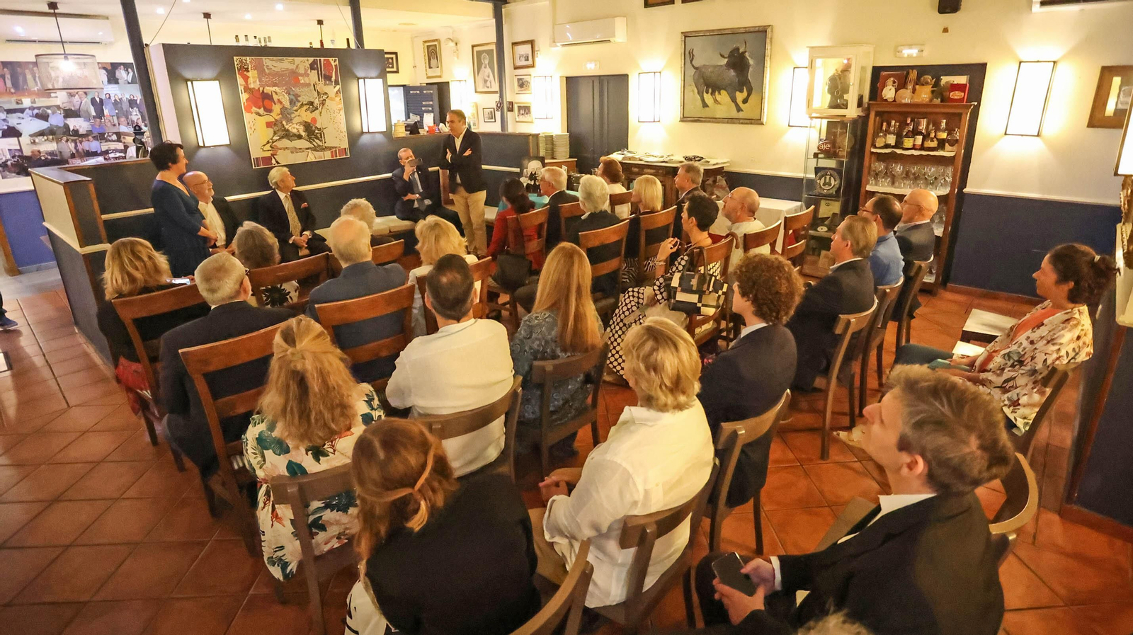 Alfonso Rodríguez recibe el 'Premio Faustino Rodríguez' de ACOJE