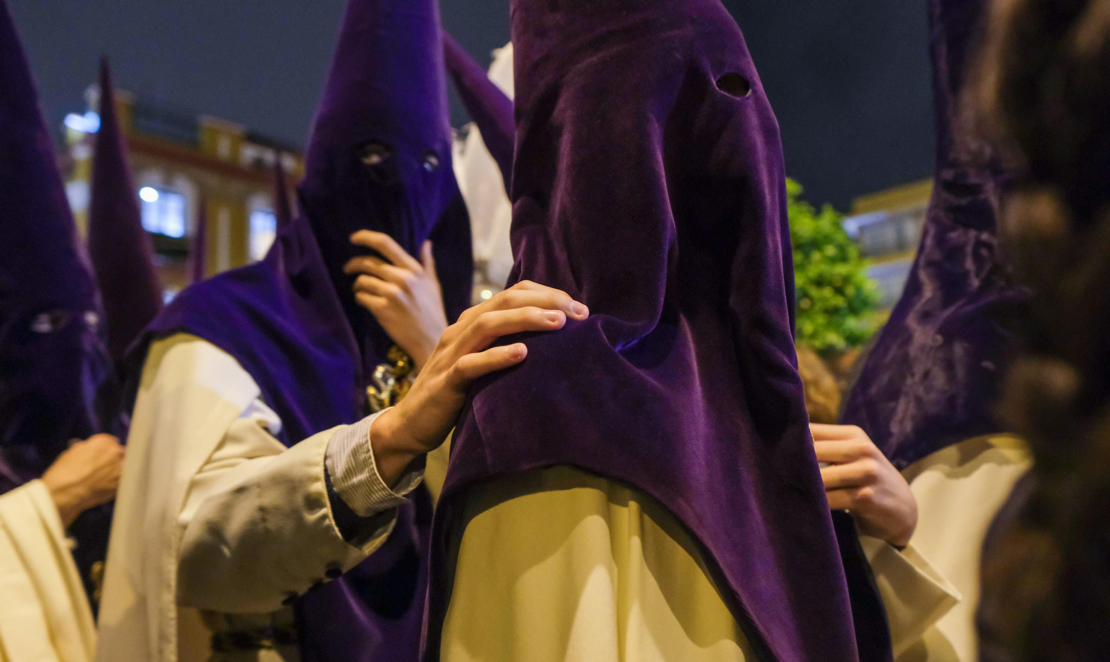 Las imágenes de la Hdad. de la Macarena de Sevilla Semana Santa 2024