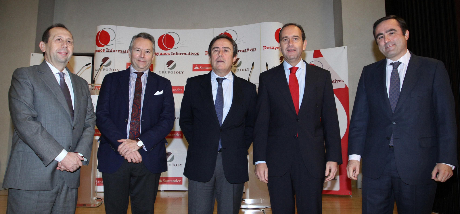 Desayuno informativo con Ricardo Pumar, presidente de Insur