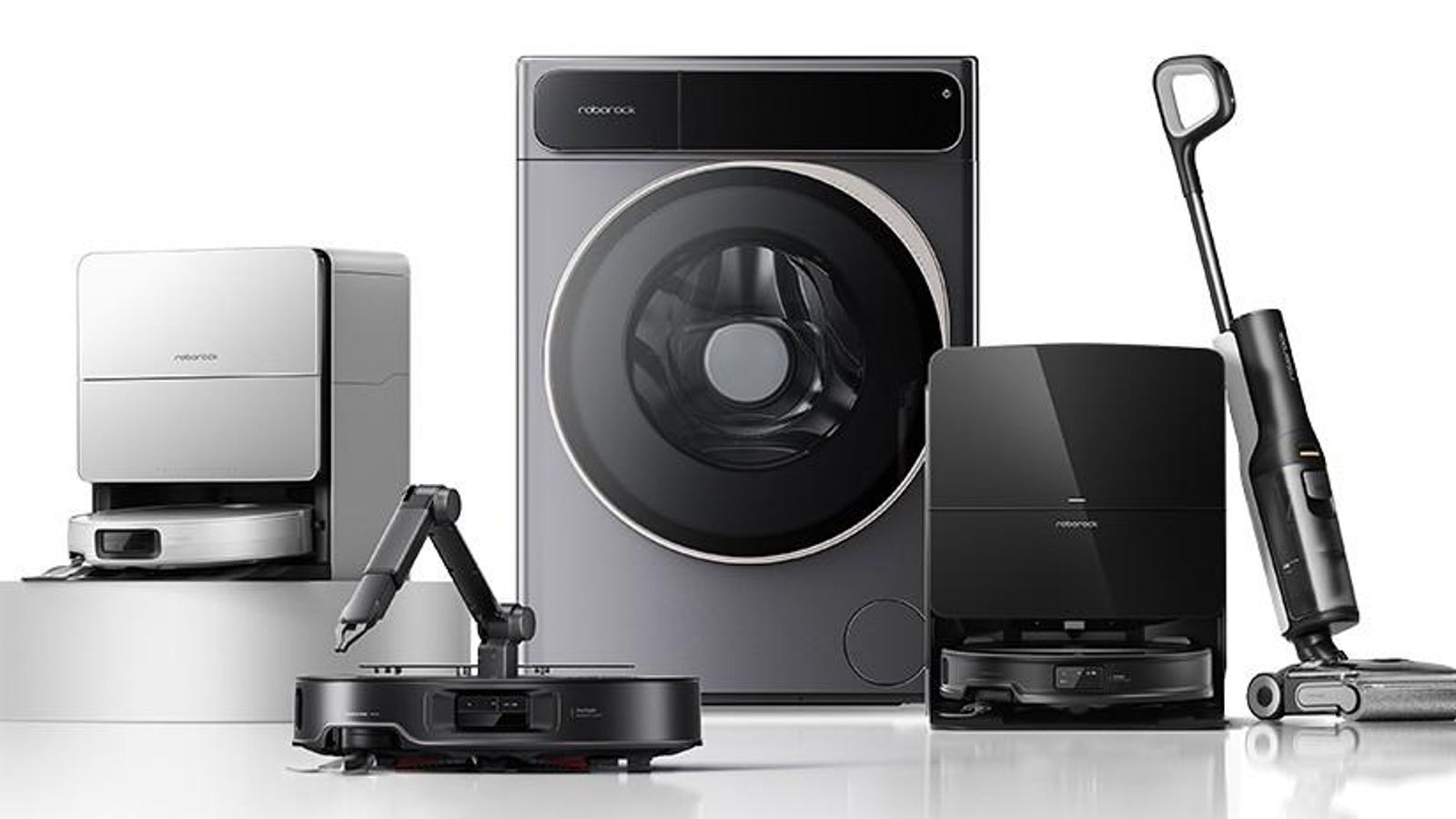 Novedades de Roborock en CES 2025