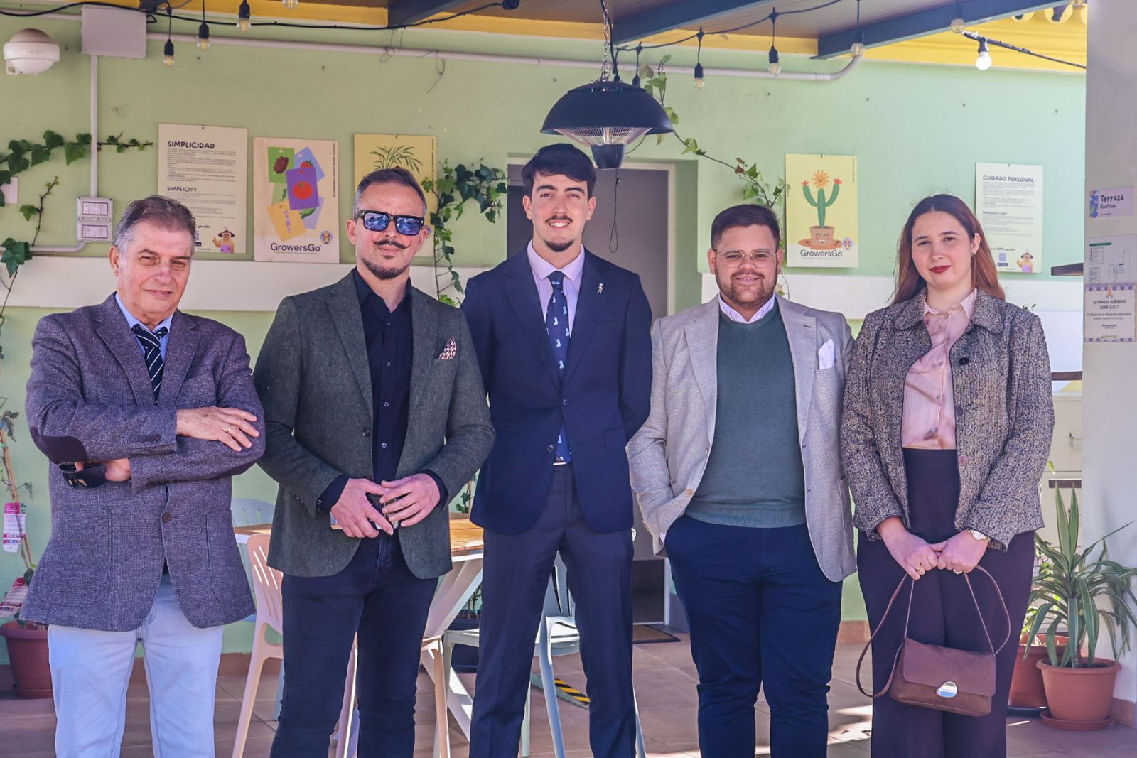 La Tertulia Cofrade 'El Aguaó' en fotografías