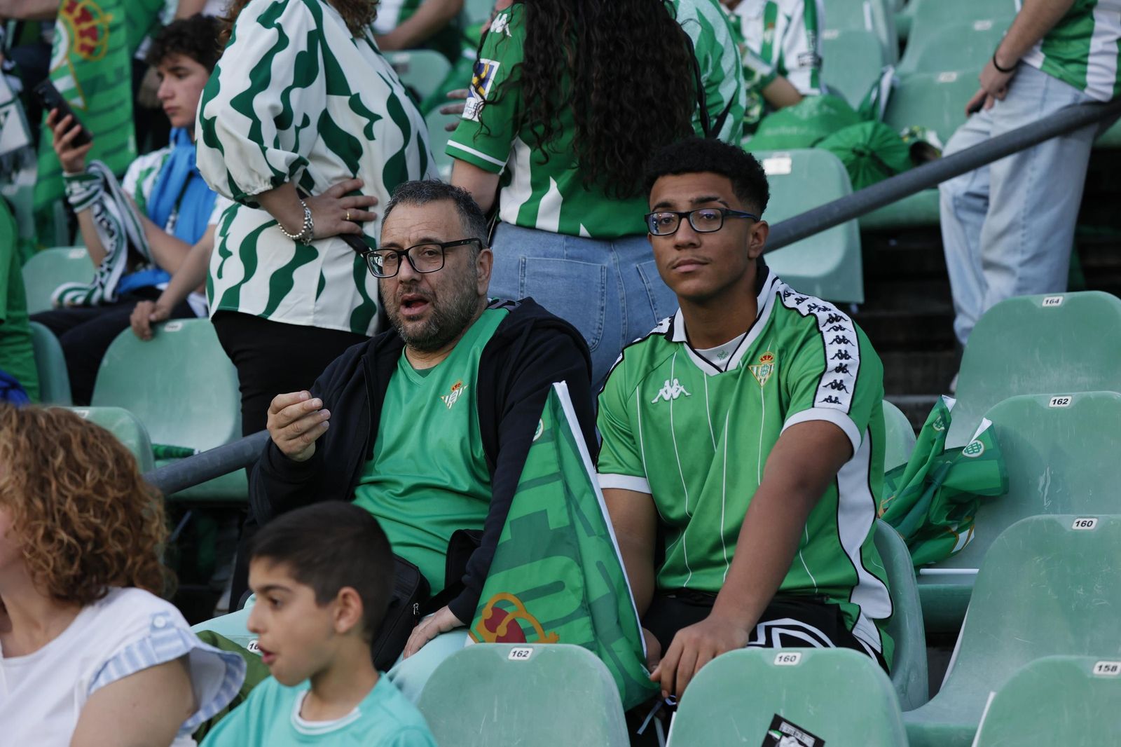 Búscate en el Betis - Sevilla