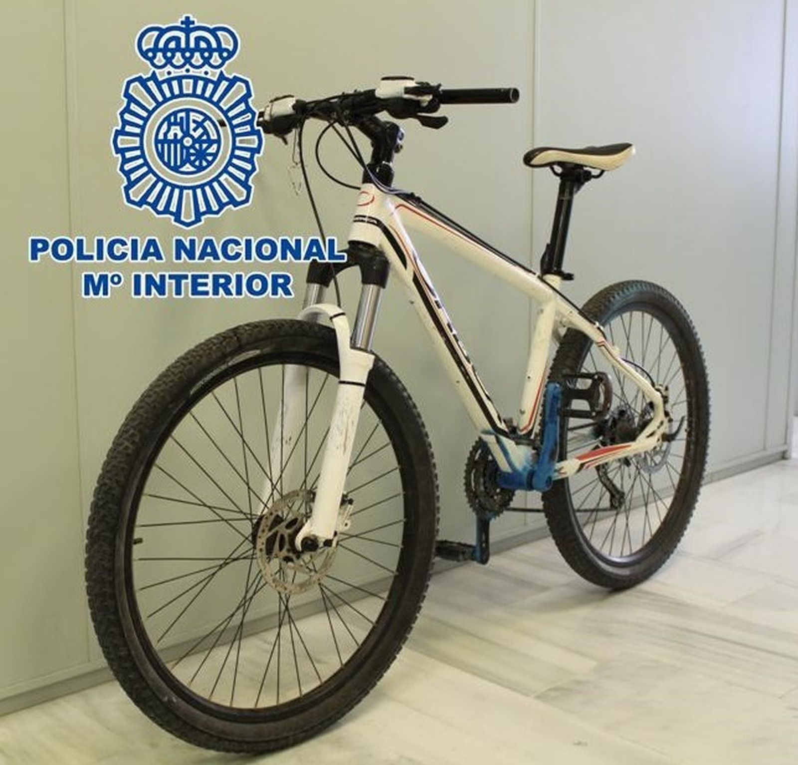 La bicicleta robada