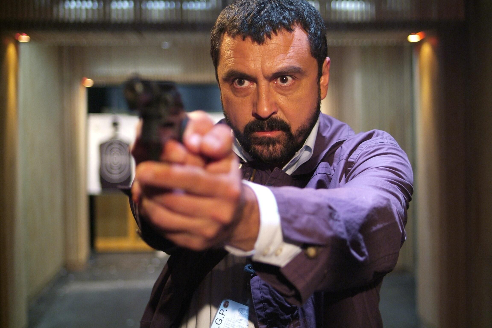 Paco Tous en 'Los hombres de Paco'