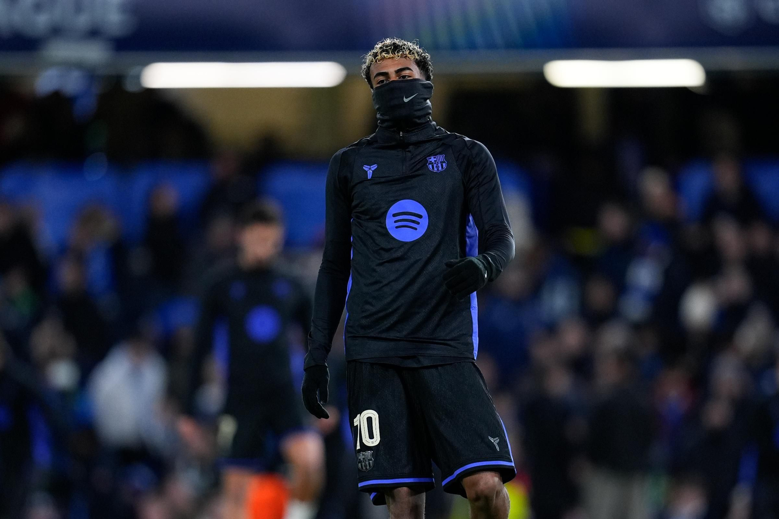 Las fotos del Chelsea-Barcelona