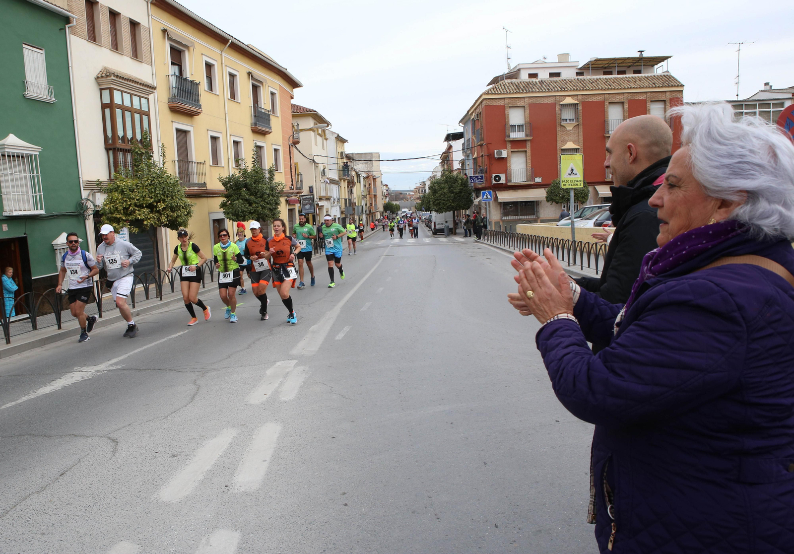 Las mejores fotos de la Media Maratón Ciudad de Lucena - Carrera por la Igualdad