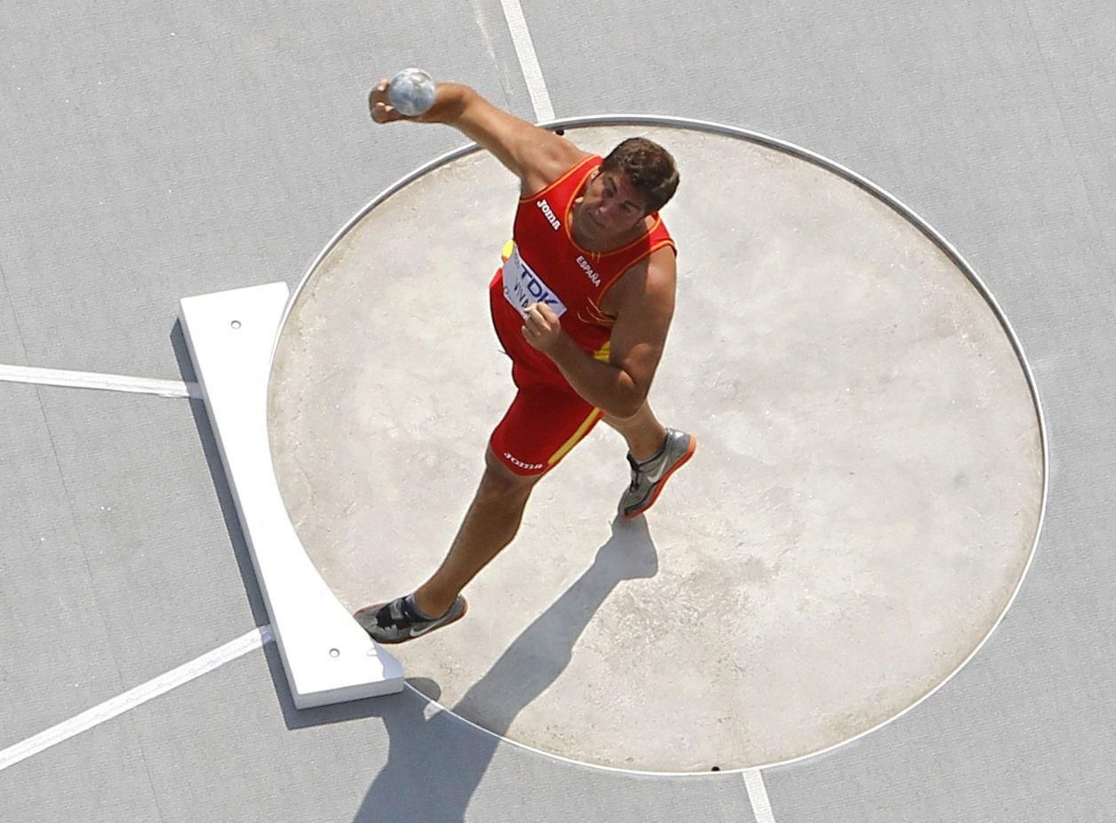 La carrera de Borja Vivas, en fotos