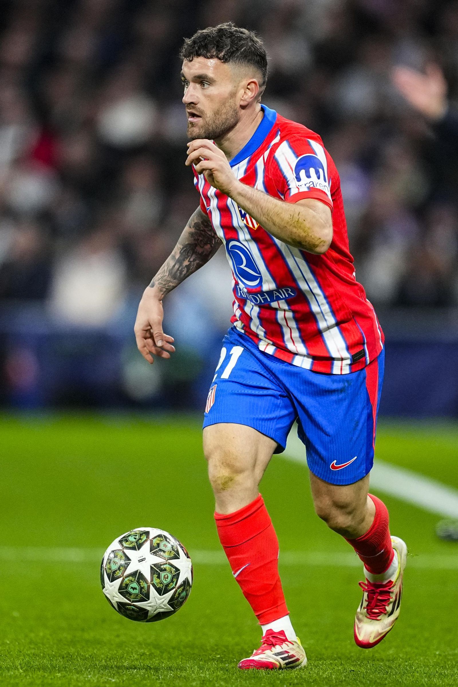 Las mejores fotos del Real Madrid - Atlético