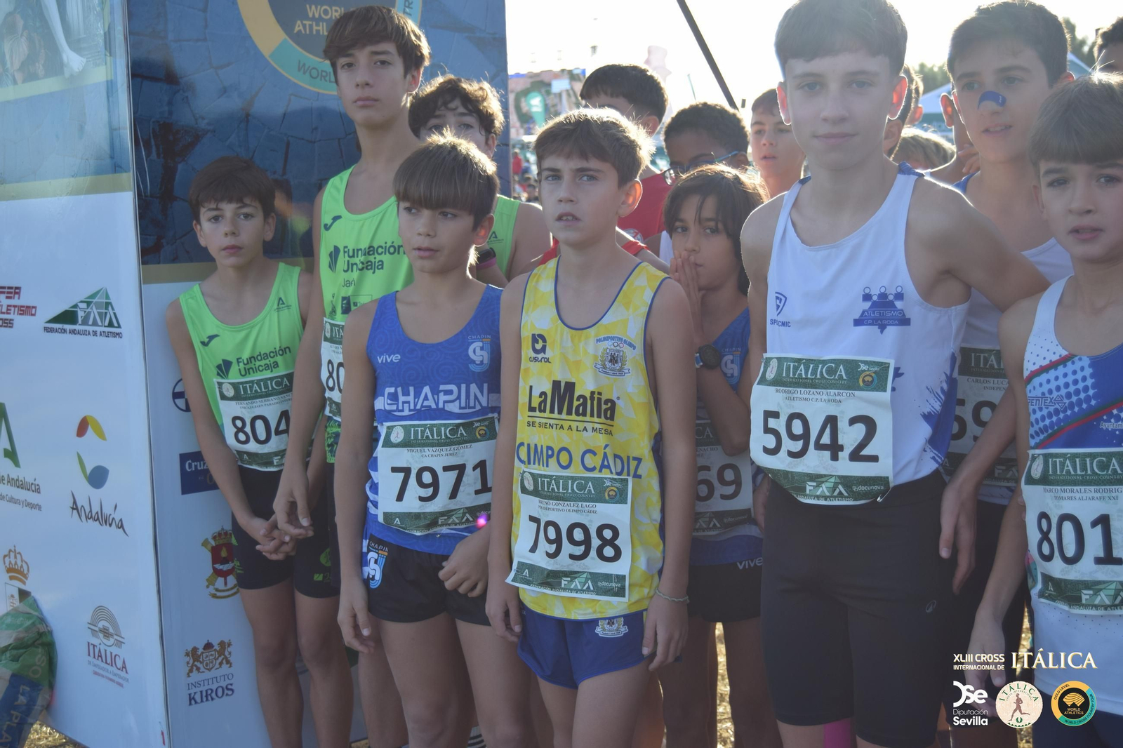 Búscate en las fotos del Cross de Itálica 2025 | 7