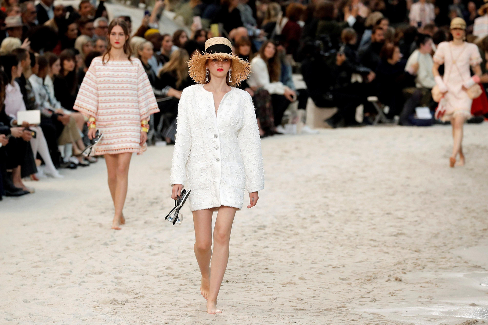 Chanel - Primavera Verano 2019